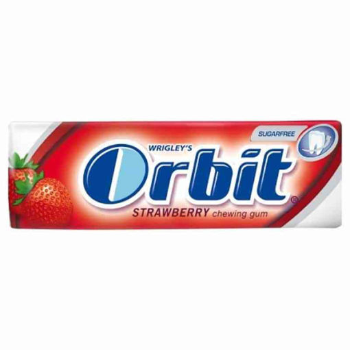 Picture of ORBIT STRAWBERRY